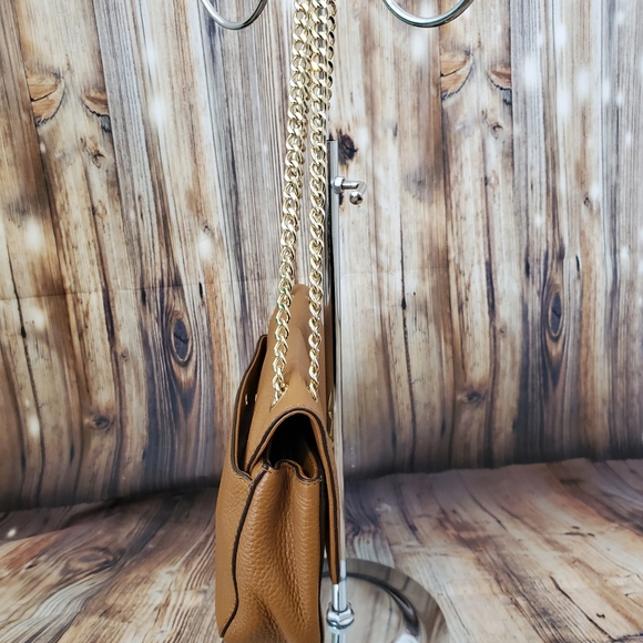 Michael Kors Fulton Small Chain Bag - Picture 3 of 13